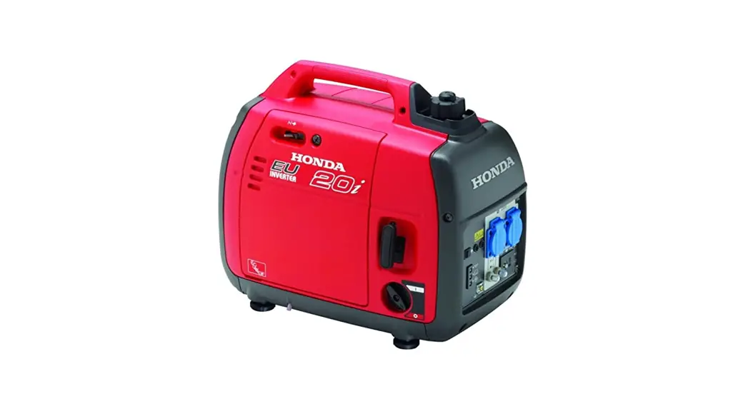 Honda E4000-01 V-twin Diesel Generator User Manual