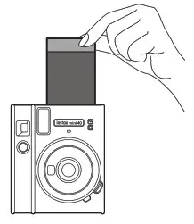 FUJIFILM Instax Mini 40 Film Camera - FUJIFILM Instax Mini 40 Film Camera 3