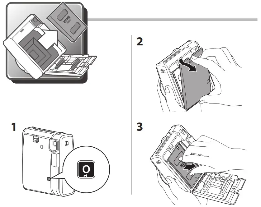 FUJIFILM Instax Mini 40 Film Camera - Product Overview 4