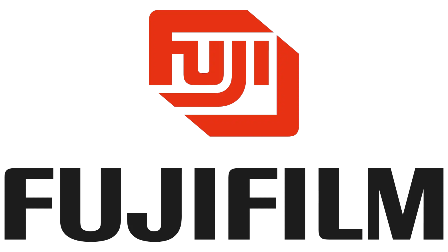FUJIFILM - Logo