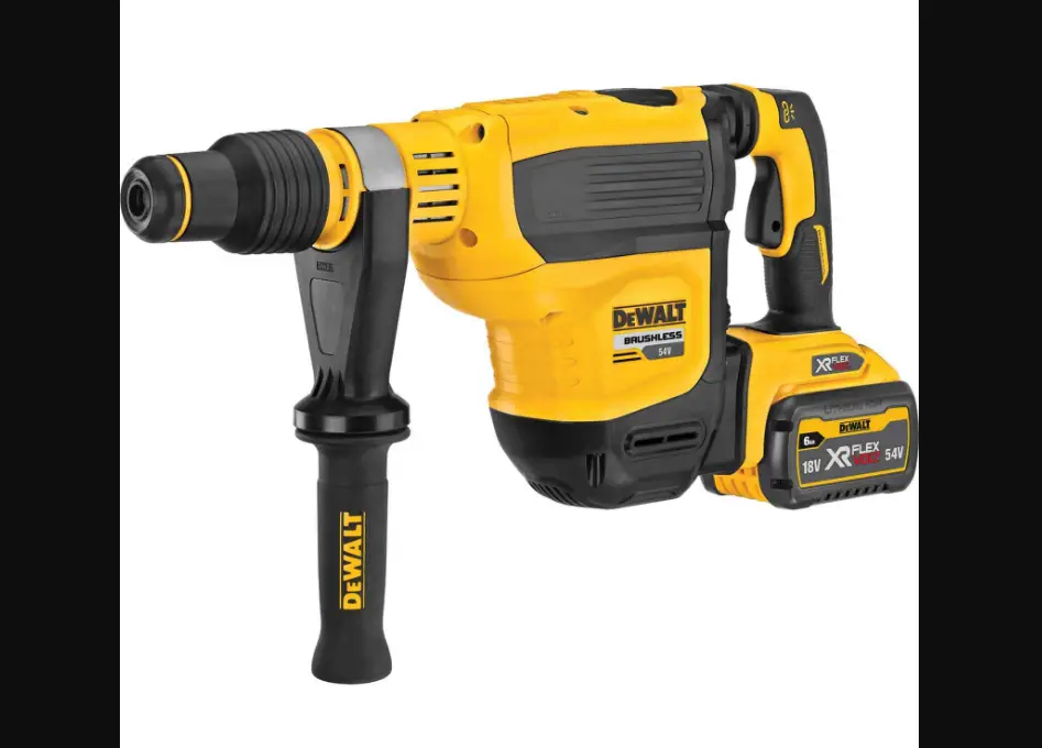 Dewalt Dch614 54v Xr Cordless Flexvolts Sds Max Combination Hammer Instruction Manual Dewalt Dch614 54v Xr Cordless Flexvolts Sds Max Combination Hammer Instruction Manual