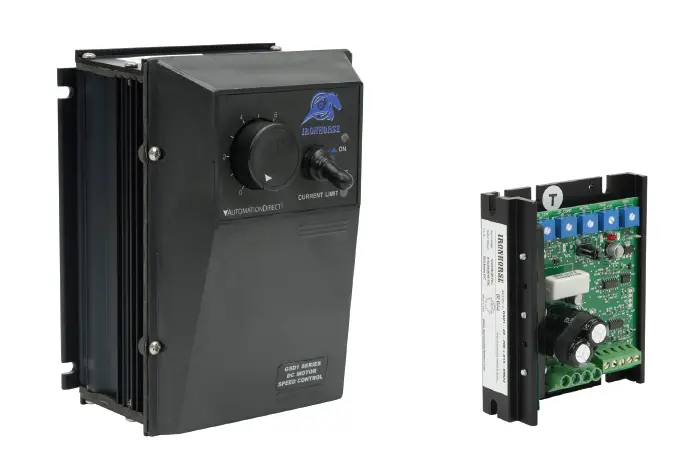 Automationdirect Gsd1 Series Dc Drives User Manual