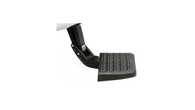 Amp Research 75324-01a Bedstep Retractable Bumper Step For 2019-2019 Ram 2500/3500 Instruction Manual
