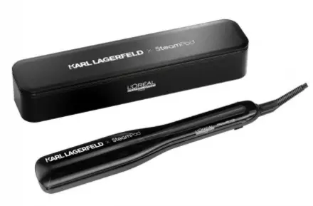 ROWENTA-Karl-Lagerfeld Professional Steam pod-3.0-Steam-Hair