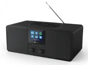 PHILIPS Internet radio User Manual
