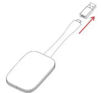 ViewSonic VS18188 ViewBoard Cast Button 5