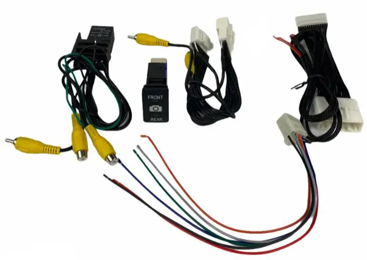 TRAIL-GRID-PRO-Anytime-Backup-&-New Front-Camera-Kit-2020+-image