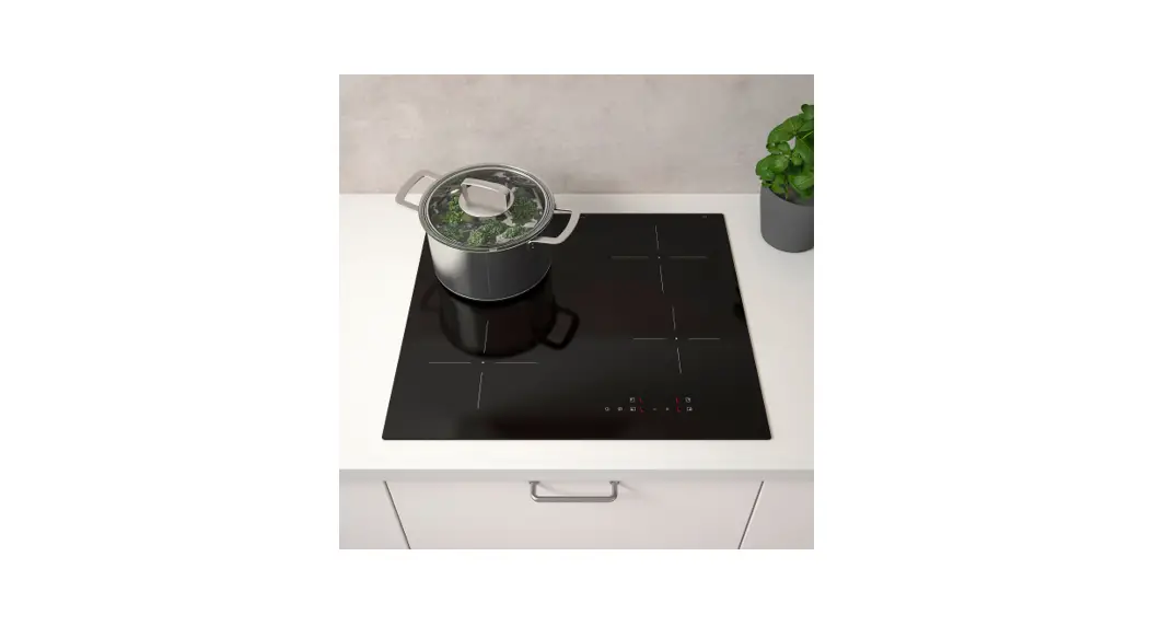 Ikea 904.672.68 Grundad Induction Hob Instruction Manual
