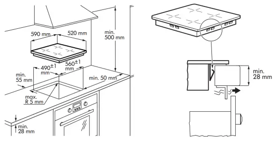 IKEA 904 672 68 GRUNDAD Induction Hob - fig2