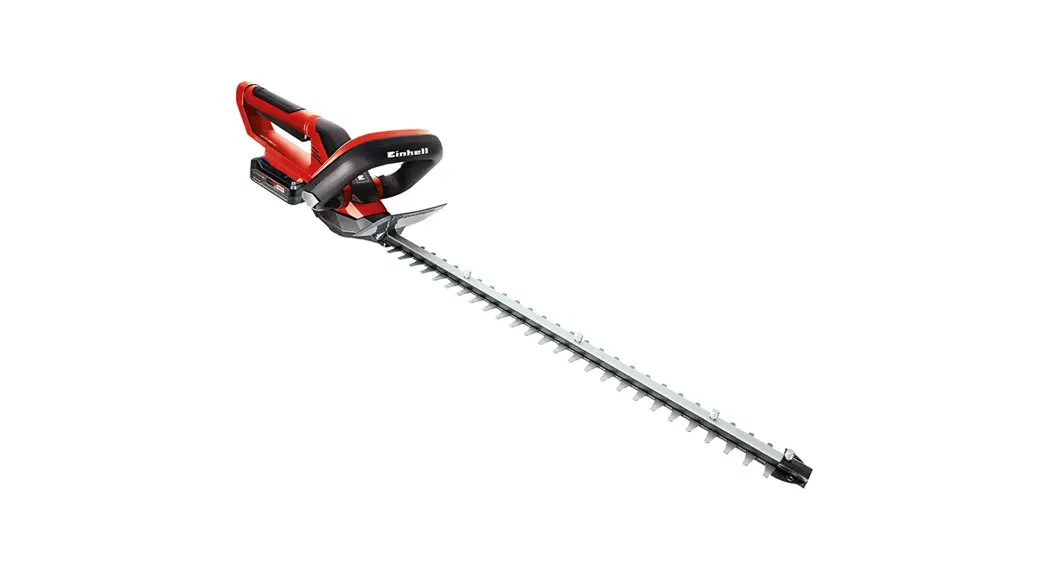Einhell Ge-ch 1855/1 Li Kit Cordless Hedge Trimmer Instruction Manual