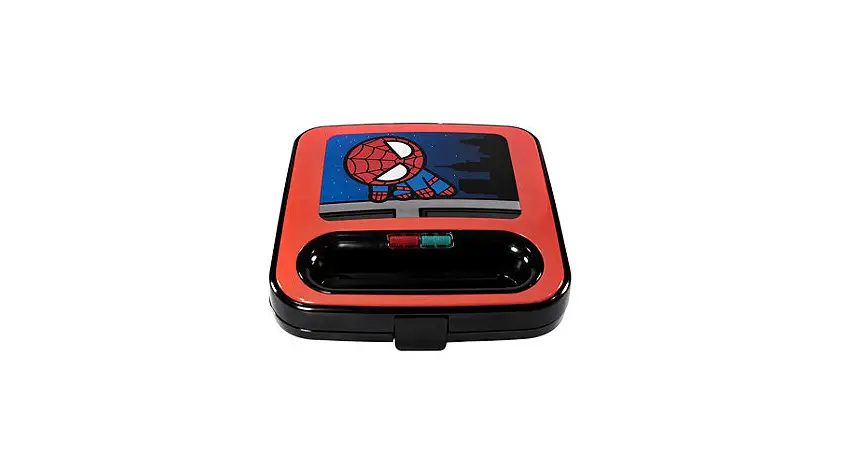 Marvel Wm2-mvc-smc Waffle Maker Instruction Manual