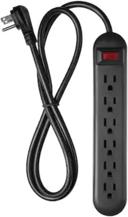 NEWAGE 10-Outlet Power Strip with Surge Protection-Product