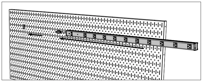 NEWAGE 10-Outlet Power Strip with Surge ProtectionFig12