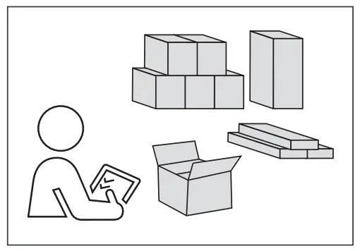 NEWAGE 10-Outlet Power Strip with Surge ProtectionFig2