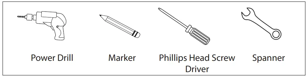 NEWAGE 10-Outlet Power Strip with Surge ProtectionFig4