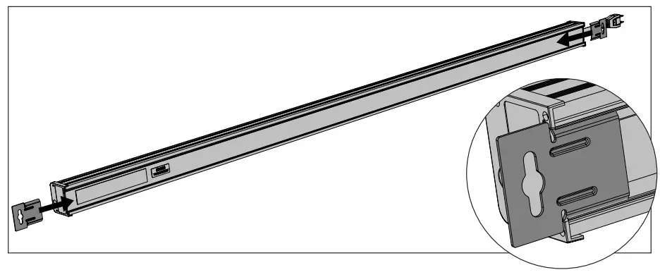 NEWAGE 10-Outlet Power Strip with Surge ProtectionFig7