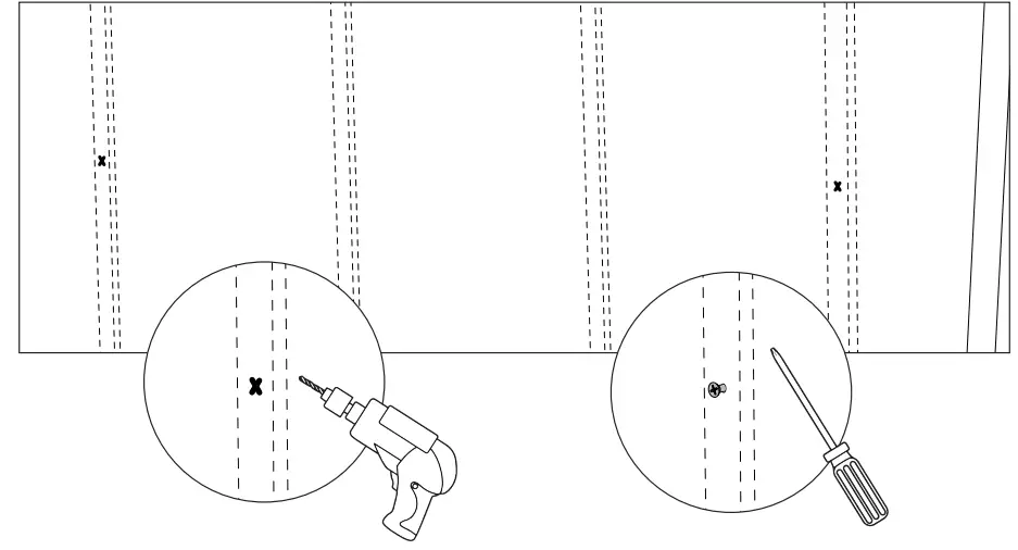 NEWAGE 10-Outlet Power Strip with Surge ProtectionFig9