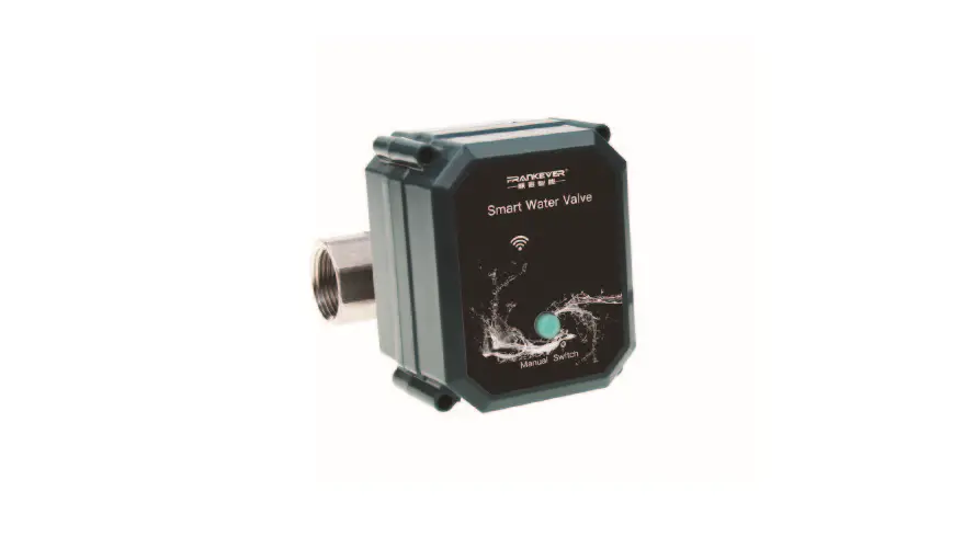 Frankever Fkv02 Smart Water Valve User Manual