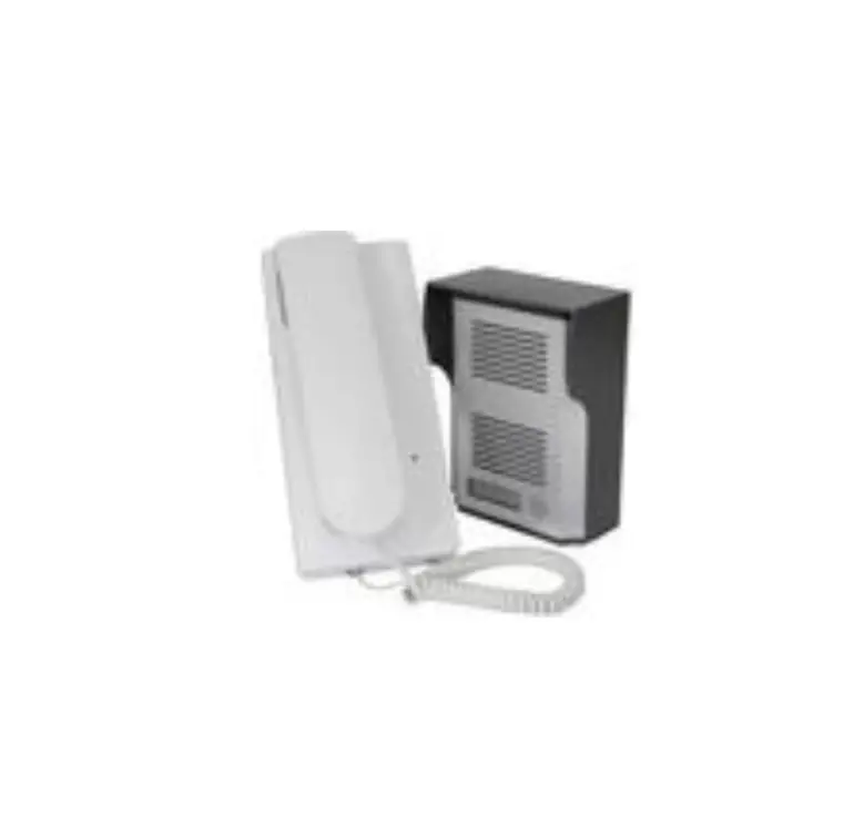 Mercury 2.4ghz Wireless Door Phone User Manual Mercury 2.4ghz Wireless Door Phone User Manual
