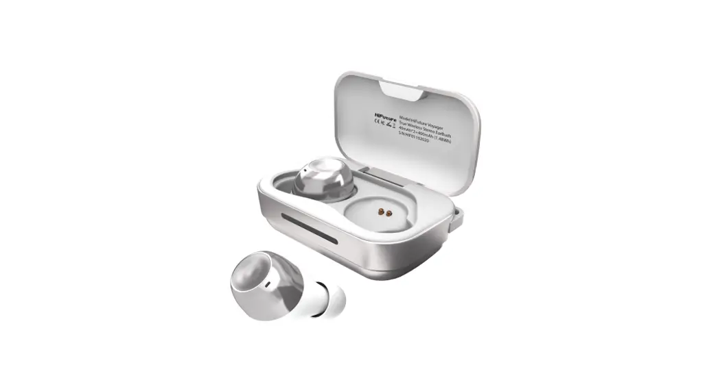 Hifuture Np-1026920400 Voyager Tws Earbuds User Manual Hifuture Np-1026920400 Voyager Tws Earbuds User Manual