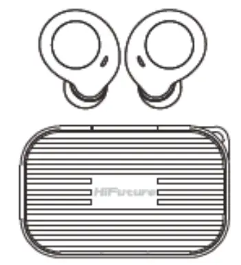 HiFuture NP 1026920400 Voyager TWS Earbuds-fig3