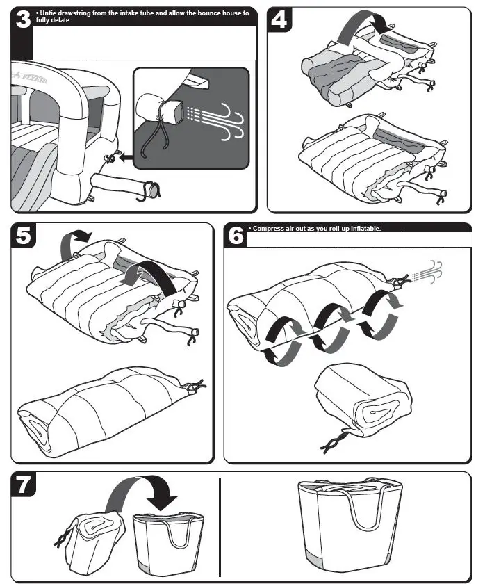 RADIO FLYER 720 Backyard Bouncer 13