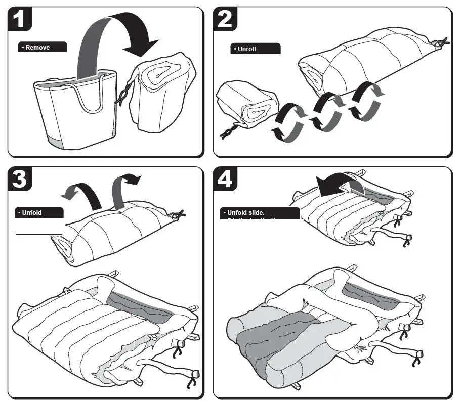 RADIO FLYER 720 Backyard Bouncer 2