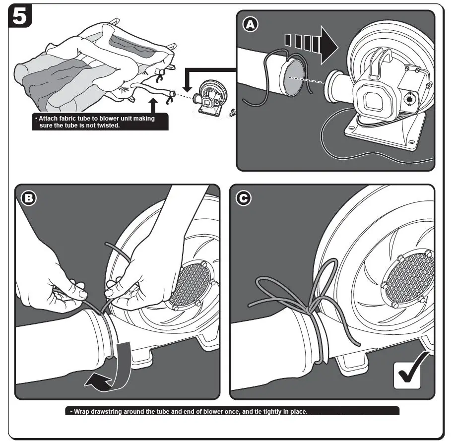 RADIO FLYER 720 Backyard Bouncer 3