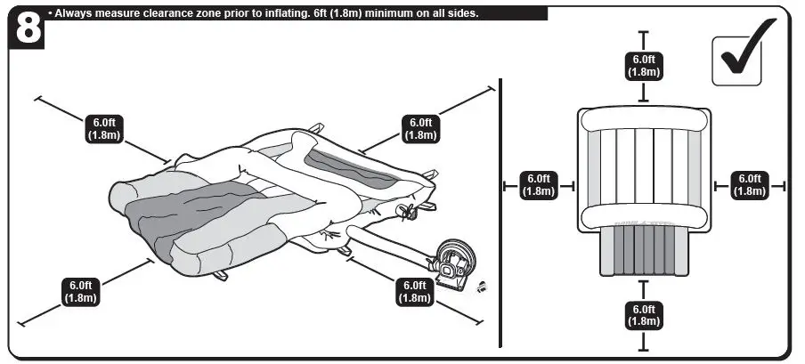 RADIO FLYER 720 Backyard Bouncer 6