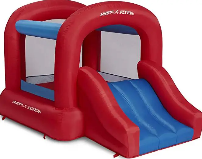 RADIO FLYER 720 Backyard Bouncer pro