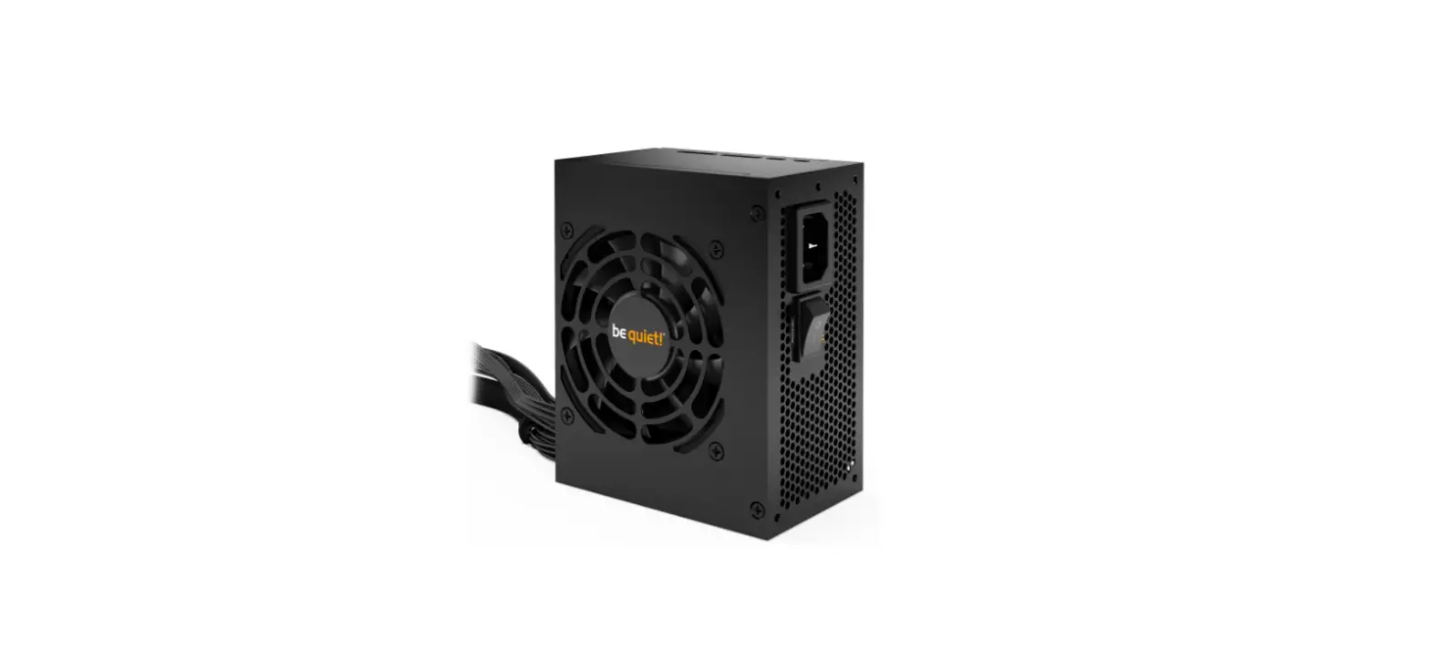 Be Quiet Sfx3-450w Silent Compact Power Supplies User Manual Be Quiet Sfx3-450w Silent Compact Power Supplies User Manual