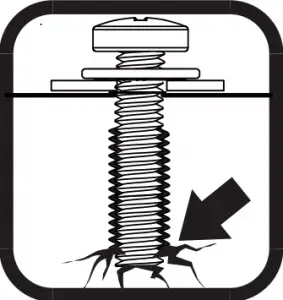 Bolt length - Too Long