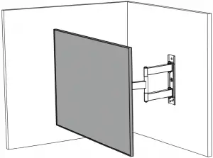 Left Side Swivel - 2