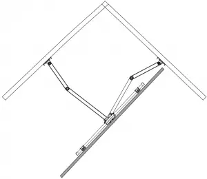 Right Side Swivel - 1