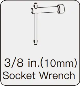 Socket Wrench 3