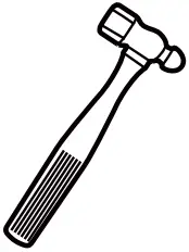 Tools 5 - Hammer