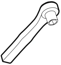 Tools 8 - Socket Wrench