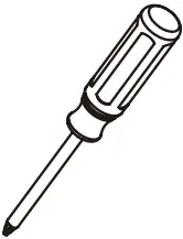 Tools 9 - Screw Driver