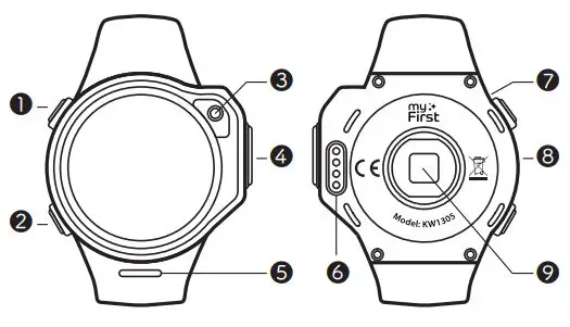 myFirst-Fone-R1S-Smart-Watch-Phone-for-Kids-and-Heart-Rate-Monitor-1
