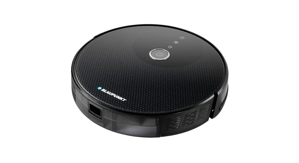 Blaupunkt Bluebot Xboost Automatic Robot Vacuum Cleaner User Manual