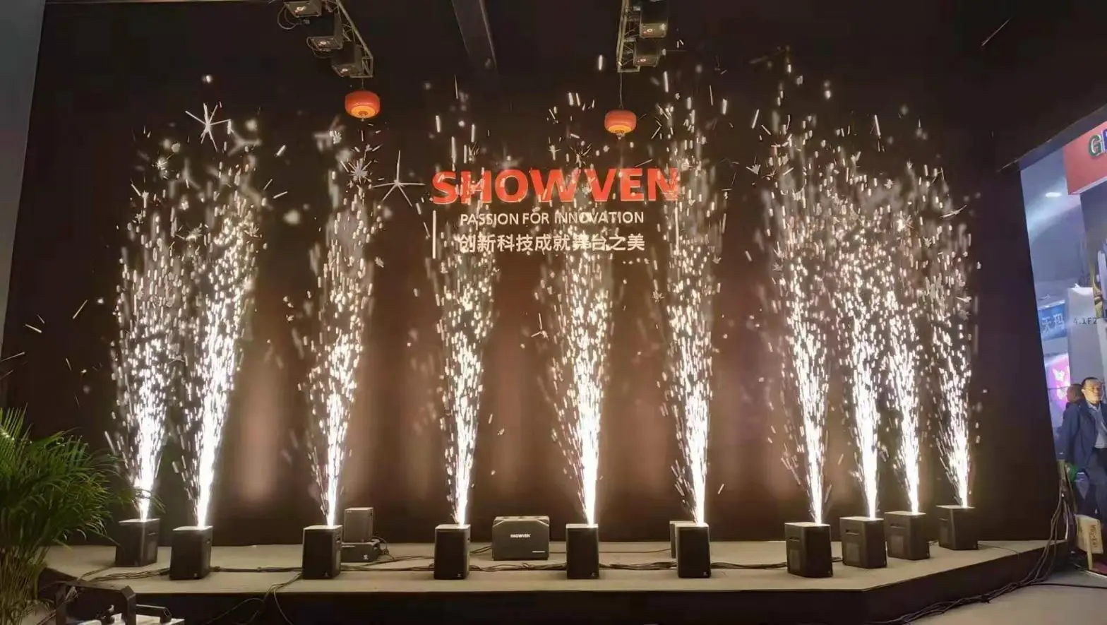 Showven Sparkular Fall User Manual Showven Sparkular Fall User Manual