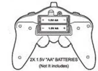 HUINA-1550-Remote-Control-1.14-Electric-Excavator-FIG-4