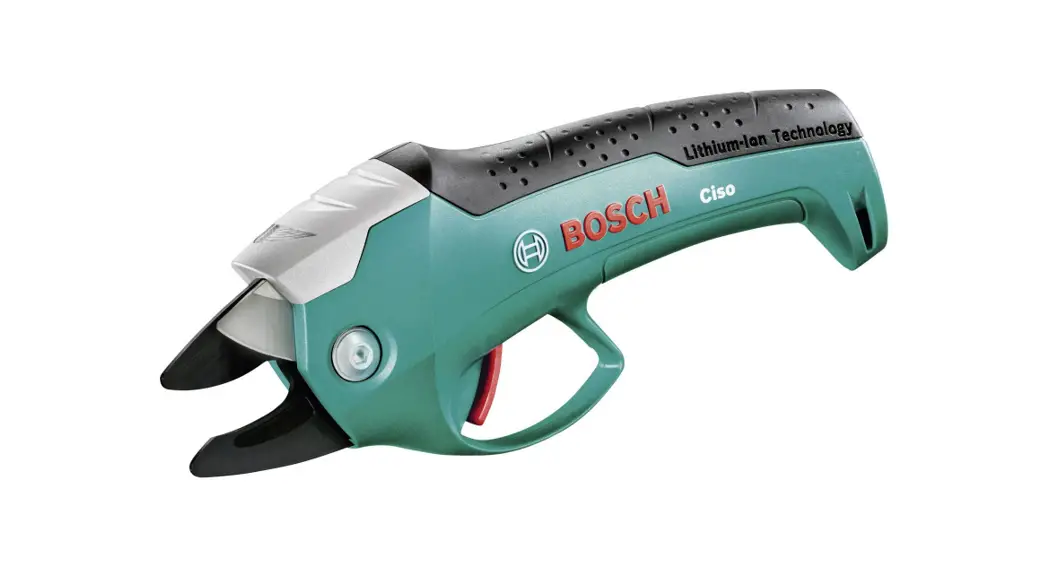 Bosch 825306 Ciso Cordless Shears Instruction Manual Bosch 825306 Ciso Cordless Shears Instruction Manual
