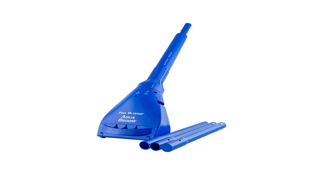 Pool Blaster Aqua Broom Xl Ultra Cordless Pool & Spa Vacuum Cleaner User Manual