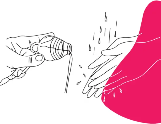 FEMMYCYCLE 416330 Reusable Menstrual Cup - FIG 4