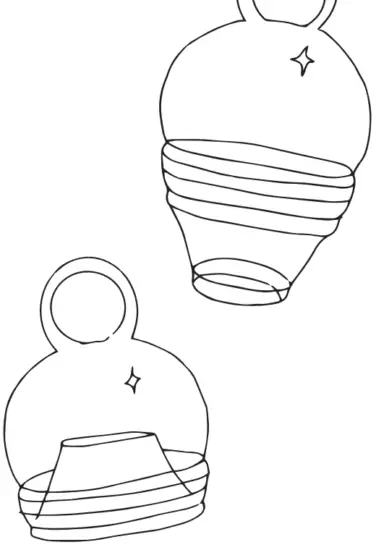 FEMMYCYCLE 416330 Reusable Menstrual Cup - FIG 5