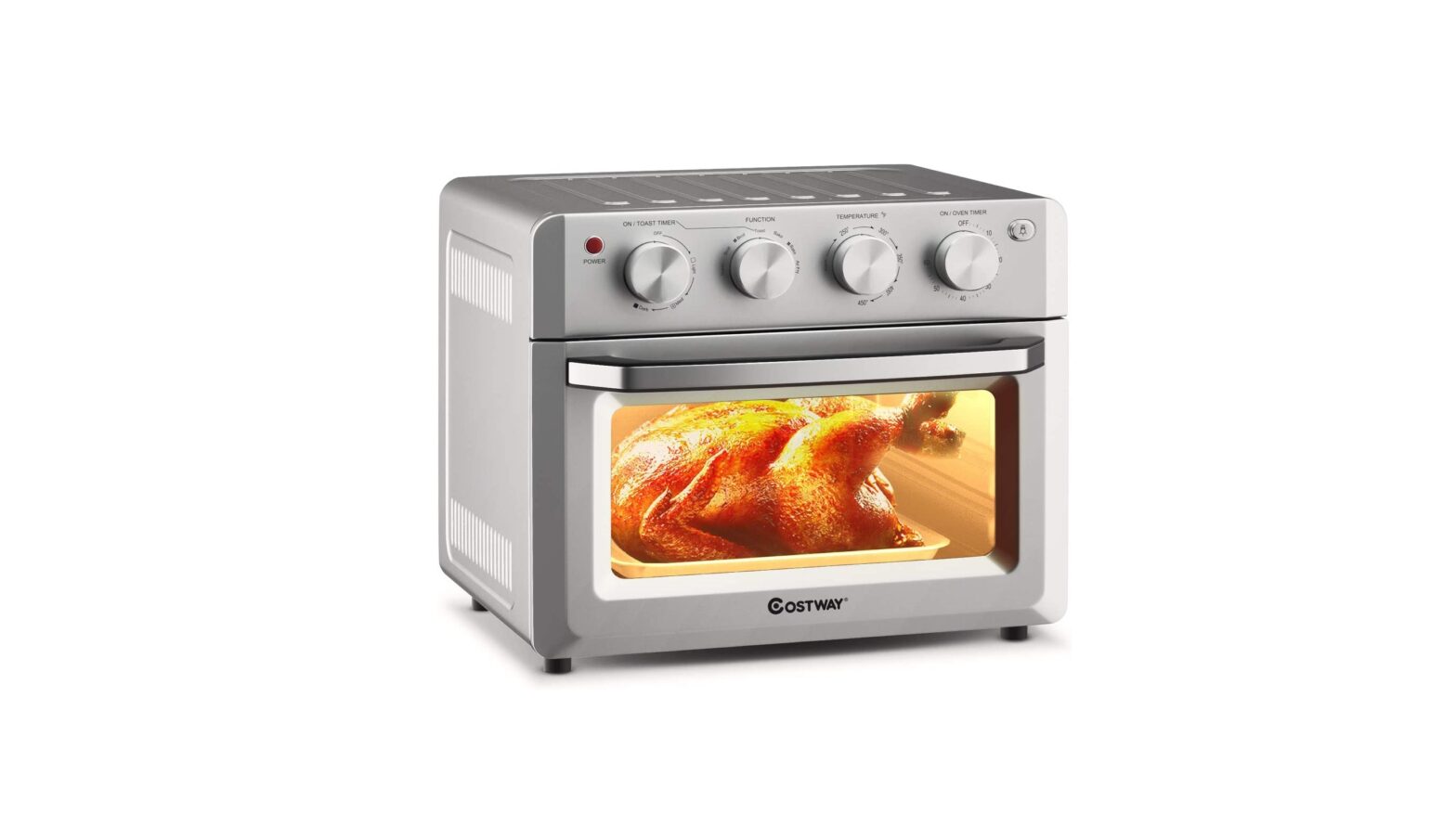 Costway Es10044us Air Fryer Toaster Oven User Manual Costway Es10044us Air Fryer Toaster Oven User Manual