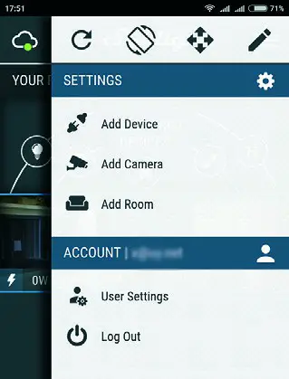Shelly 2 Channel WiFi Energy Meter - Step 2