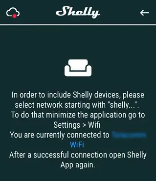 Shelly 2 Channel WiFi Energy Meter - Step 3