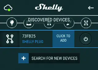 Shelly 2 Channel WiFi Energy Meter - Step 7